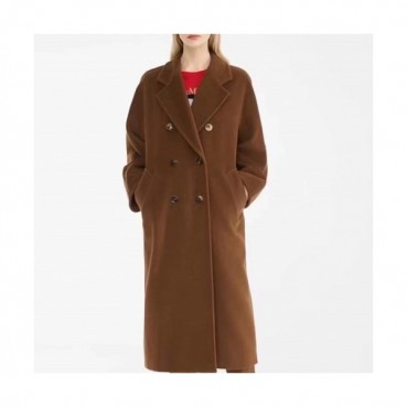 [매장판]Maxmara 2020 Ladies Business Cashmere Coat - 막스마라 2020 여성 비지니스 캐시미어 코트 Max0057x.Size(s 