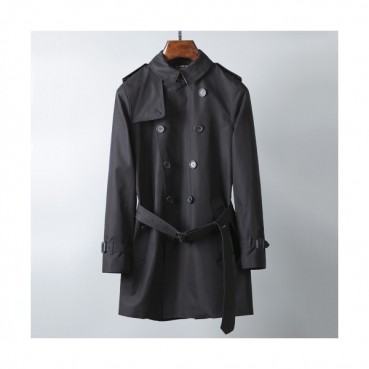[버버리]Burberry 2020 Mens Vintage Cotton Trench Coats - 버버리 2020 남성 빈티지 코튼 트렌치 코트 Bur03074x.Size(s 
