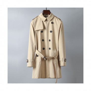 [버버리]Burberry 2020 Mens Vintage Cotton Trench Coats - 버버리 2020 남성 빈티지 코튼 트렌치 코트 Bur03073x.Size(s 