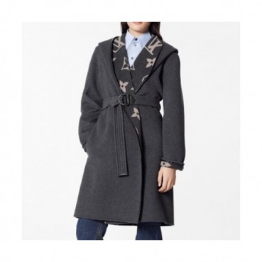 Louis vuitton Womens Wool Coat - 루이비통 여성 울 코트 