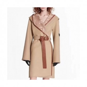 Louis vuitton Womens Wool Coat - 루이비통 여성 울 코트 