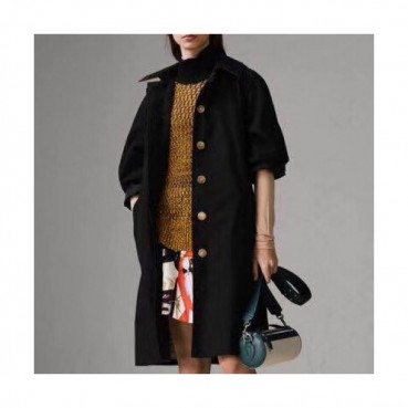 [버버리]Burberry 2020 Womens Vintage Cotton Trench Coats - 버버리 2020 여성 빈티지 코튼 트렌치 코트 Bur02969x.Size(s 