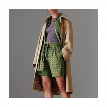 [버버리]Burberry 2020 Womens Vintage Cotton Trench Coats - 버버리 2020 여성 빈티지 코튼 트렌치 코트 Bur02968x.Size(s 