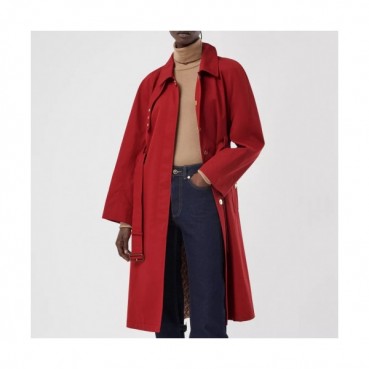 [버버리]Burberry 2020 Womens Vintage Cotton Trench Coats - 버버리 2020 여성 빈티지 코튼 트렌치 코트 Bur02963x.Size(s 