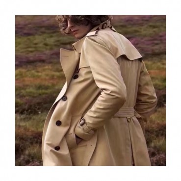 [버버리]Burberry 2020 Mens Vintage Cotton Trench Coats - 버버리 2020 남성 빈티지 코튼 트렌치 코트 Bur02714x.Size(s 