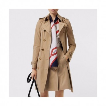 [버버리]Burberry 2020 Womens Vintage Cotton Trench Coats - 버버리 2020 여성 빈티지 코튼 트렌치 코트 Bur02443x.Size(s 
