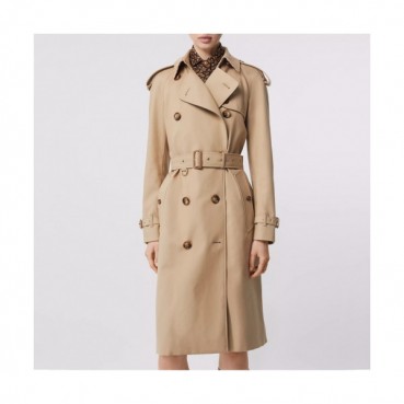 [버버리]Burberry 2020 Womens Vintage Cotton Trench Coats - 버버리 2020 여성 빈티지 코튼 트렌치 코트 Bur02303x.Size(s 