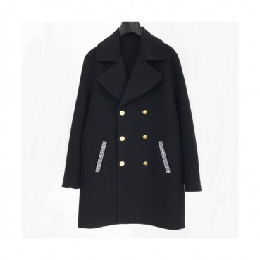 [베르사체]Versace 2020 Mens Business Cashmere Coats - 베르사체 2020 남성 비지니스 캐시미어 코트 Ver0524x.Size(m 