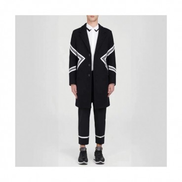 Neil Barre 2020 Mens Trendy Business Cashmere Coats - 닐바렛 남성 트렌디 비지니스 캐시미어 코트 Nei06x