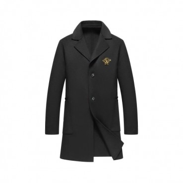 [베르사체]Versace 2020 Mens Business Cashmere Coats - 베르사체 2020 남성 비지니스 캐시미어 코트 Ver0516x.Size(l 