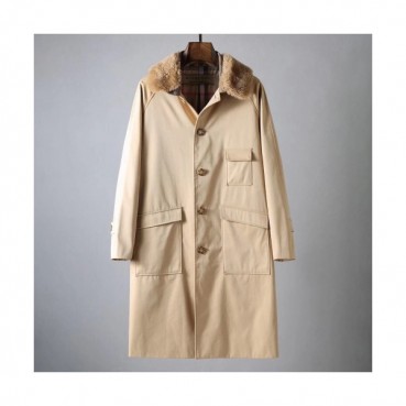 [버버리]Burberry 2020 Mens Vintage Cotton Trench Coats - 버버리 2020 남성 빈티지 코튼 트렌치 코트 Bur02028x.Size(m 