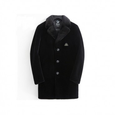 [매장판]Fendi 2020 Mens Business Duck Down Mink Coats - 펜디 2020 남성 비지니스 덕다운 밍크 코트 Fen0536x.Size(m 