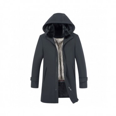 [버버리]Burberry 2020 Mens Business Mink Coats - 버버리 2020 남성 비지니스 밍크 코트 Bur02001x.Size(m 