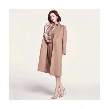 [매장판]Maxmara 2020 Ladies Business Cashmere Coats - 막스마라 2020 여성 비지니스 캐시미어 코트 Max0056x.Size(s 