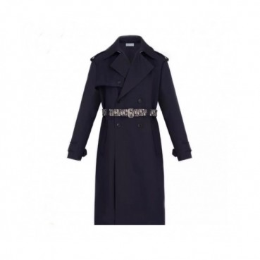 Dior 2020 Mens Business Basic Cotton Trench Coats - 디올 2020 남성 비지니스 베이직 코튼 트렌치 코트 Dio0518x.Size(m 