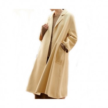 [매장판]Maxmara 2020 Ladies Business Cashmere Coats - 막스마라 2020 여성 비지니스 캐시미어 코트 Max0055x.Size(s 