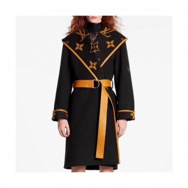 Louis vuitton Womens Wool Coat - 루이비통 여성 울 코트 