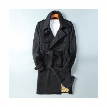 [버버리]Burberry 2020 Mens Vintage Cotton Trench Coats - 버버리 2020 남성 빈티지 코튼 트렌치 코트 Bur01968x.Size(m 