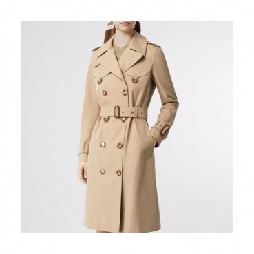 [버버리]Burberry 2020 Womens Vintage Cotton Trench Coats - 버버리 2020 여성 빈티지 코튼 트렌치 코트 Bur01946x.Size(s 