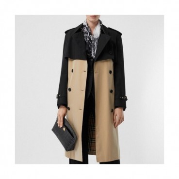 [버버리]Burberry 2020 Womens Vintage Cotton Trench Coats - 버버리 2020 여성 빈티지 코튼 트렌치 코트 Bur01945x.Size(s 