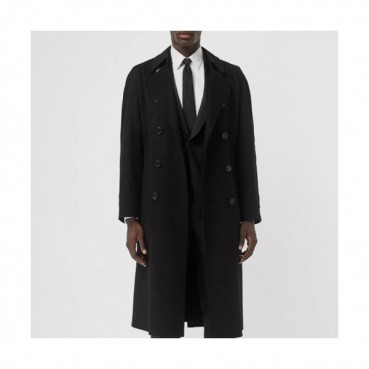 [버버리]Burberry 2020 Mens Business Cashmere Coats - 버버리 2020 남성 비지니스 캐시미어 코트 Bur01944x.Size(l 