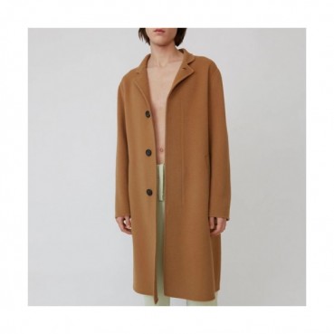 [아크네]Acne Sstudios 2020 Mens Business Cashmere Coats - 아크네 2020 남성 비지니스 캐시미어 코트 Acn0049x.Size(m 