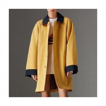 [버버리]Burberry 2020 Mm/Wm Vintage Cotton Coats - 버버리 2020 남자 빈티지 코튼 코트 Bur01885x.Size(s 