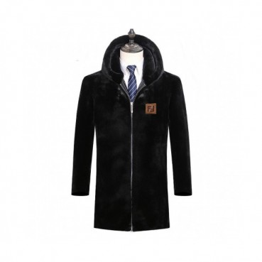 [매장판]Fendi 2019 Mens Business Mink Coats - 펜디 2019 남성 비지니스 밍크 코트 Fen0502x.Size(l 