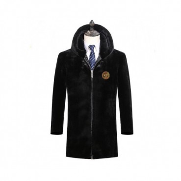 [베르사체]Versace 2019 Mens Business Mink Coats - 베르사체 2019 남성 비지니스 밍크 코트 Ver0467x.Size(l 