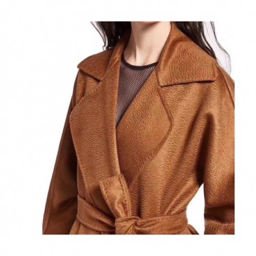 [매장판]Maxmara 2019 Ladies Business Cashmere Coat - 막스마라 2019 여성 비지니스 캐시미어 코트 Max0047x.Size(s 