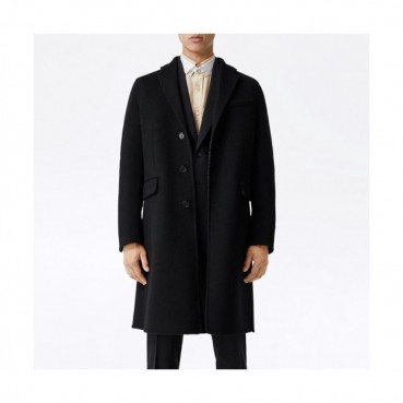 [버버리]Burberry 2019 Mens Business Cashmere Coats - 버버리 2019 남성 비지니스 캐시미어 코트 Bur01799x.Size(m 