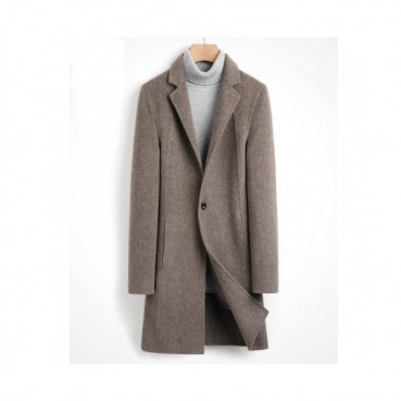 [구찌]Gucci 2019 Mens Business Cashmere Coats - 구찌 2019 남성 비지니스 캐시미어 코트 Guc01918x.Size(m 