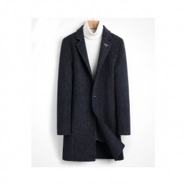 [구찌]Gucci 2019 Mens Business Cashmere Coats - 구찌 2019 남성 비지니스 캐시미어 코트 Guc01917x.Size(m 