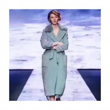[매장판]Maxmara 2019 Ladies Business Mink Coat - 막스마라 2019 여성 비지니스 밍크 코트 Max0044x.Size(s 