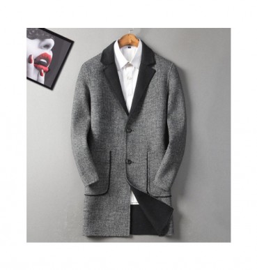 [알마니]Armani 2019 Mens Buseniess Wool Suit Coats - 알마니 2019 남성 비지니스 울 슈트 코트 Arm0487x.Size(m 