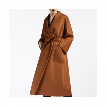 [매장판]Maxmara 2019 Ladies Business Cashmere Coat - 막스마라 2019 여성 비지니스 캐시미어 코트 Max0041x.Size(s 