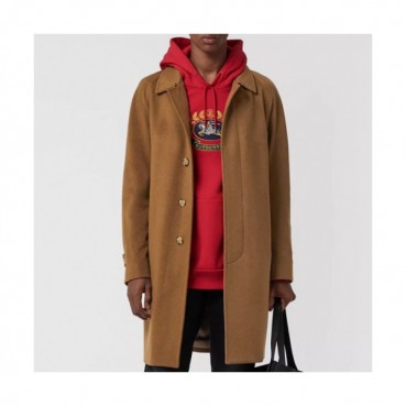 Burberry 2019 Womens Vintage Cashmere Coat - 버버리 2019 여성 빈티지 캐시미어 코트 Bur01675x.Size(m 
