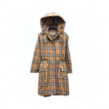 Burberry 2019 Womens Vintage Cotton Coat - 버버리 2019 여성 빈티지 코튼 코트 Bur01667x.Size(s 