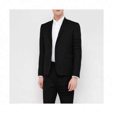 Thom Browne 2019 Mens Business Cotton Suit Jacket&Pants - 톰브라운 2019 남성 비지니스 코튼 슈트 셋트 Thom0451x.Size(1 