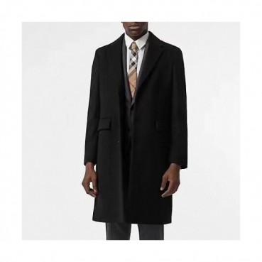 Burberry 2019 Mens Vintage Cashmere Coat - 버버리 2019 남성 캐시미어 코트 Bur01658x.Size(m 