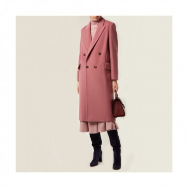 [매장판]Maxmara 2019 Ladies Business Cashmere Coat - 막스마라 2019 여성 비지니스 캐시미어 코트 Max0036x.Size(s 