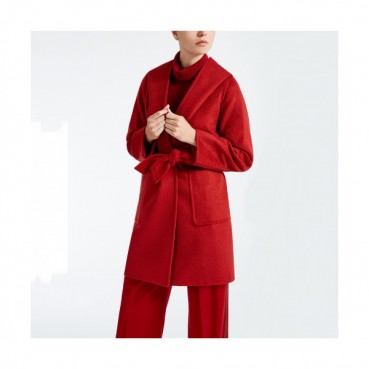 [매장판]Maxmara 2019 Ladies Business Cashmere Coat - 막스마라 2019 여성 비지니스 캐시미어 코트 Max0027x.Size(s 