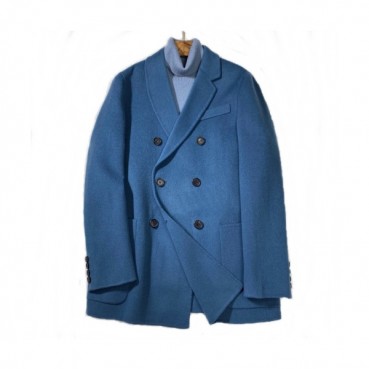 [매장판]Fendi 2019 Mens Logo Cashmere Coat - 펜디 2019 남성 로고 캐시미어 코트 Fen0419x.Size(m 
