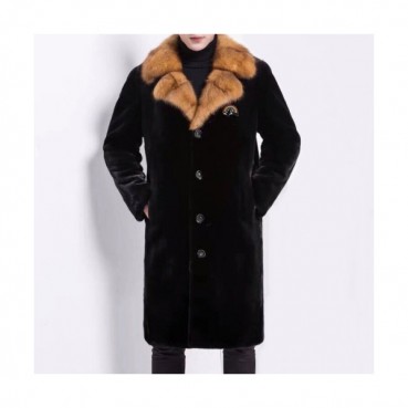 Louis vuitton 2019 Mens Business Mink Coat - 루이비통 2019 남성 비지니스 밍크 코트 Lou01396x.Size(l 