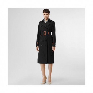 Burberry 2019 Womens Vintage Cotton Trench Coat - 버버리 2019 여성 빈티지 코튼 트렌치 코트 Bur01466x.Size(s 