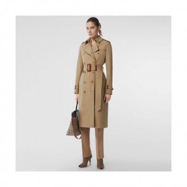 Burberry 2019 Womens Vintage Cotton Trench Coat - 버버리 2019 여성 빈티지 코튼 트렌치 코트 Bur01465x.Size(s 