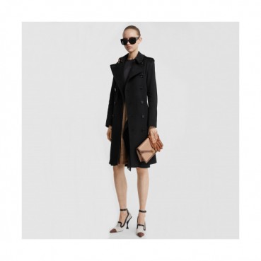 Burberry 2019 Womens Vintage Cashmere Trench Coat - 버버리 2019 여성 빈티지 캐시미어 트렌치 코트 Bur01421x.Size(s 