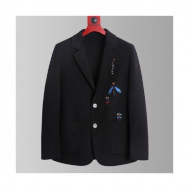 Fendi 2019 Mens Logo Cashmere Coat - 펜디 2019 남성 로고 캐시미어 코트 Fen0381x.Size(m 