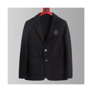 Fendi 2019 Mens Logo Cashmere Coat - 펜디 2019 남성 로고 캐시미어 코트 Fen0380x.Size(m 