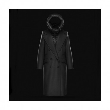 [매장판]Moncler 2019 Womens Casual Goose Down Trench Coat - 몽클레어 2019 여성 캐쥬얼 구스다운 트렌치 코트 Moc0951x.Size(s 